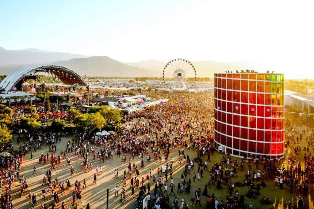 Indio Music Festivals 2024/2025 Tickets & VIP Packages